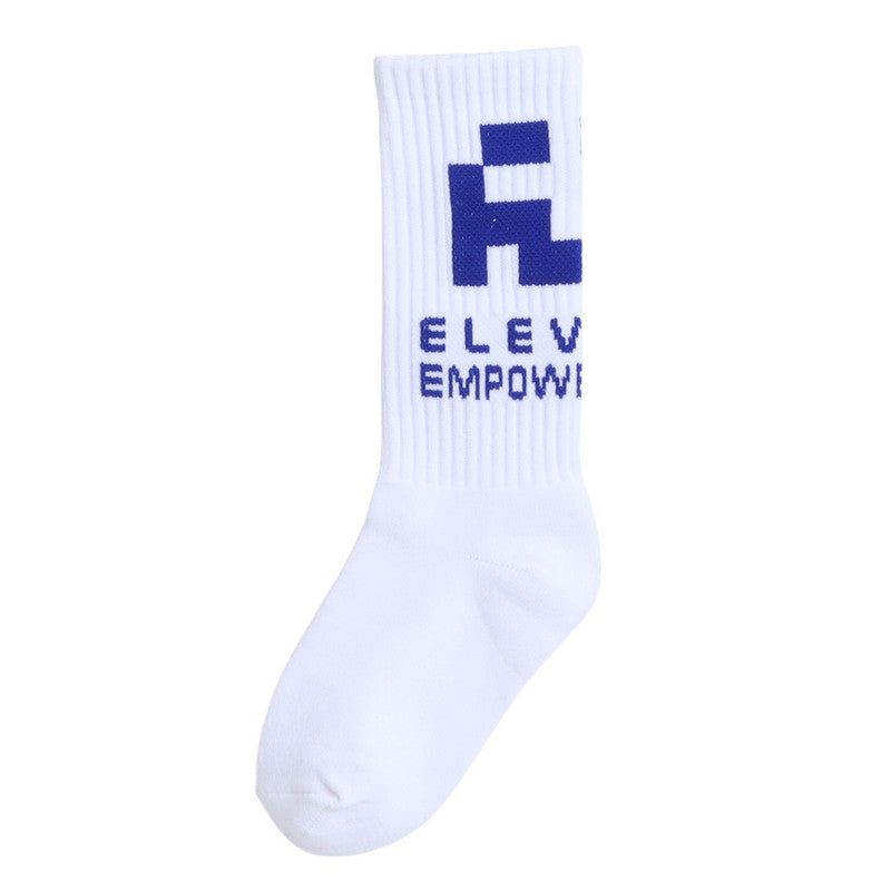 Boys 3 Pairs Textured Crew Length Sports Socks