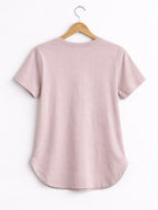 Girls French Riviera Embellished T-Shirt (Relaxed Fit)