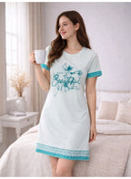 Print Womens Printed