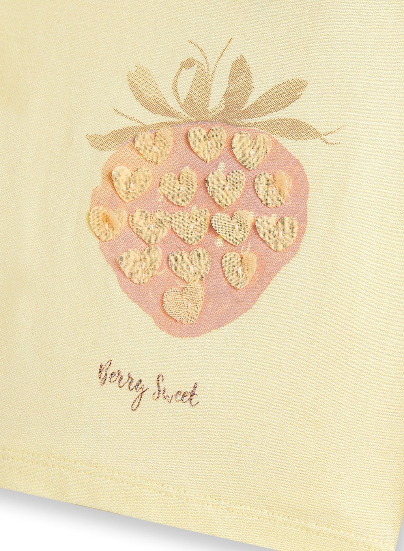 Dirkje girls 2 pcs set- Top and Shorts