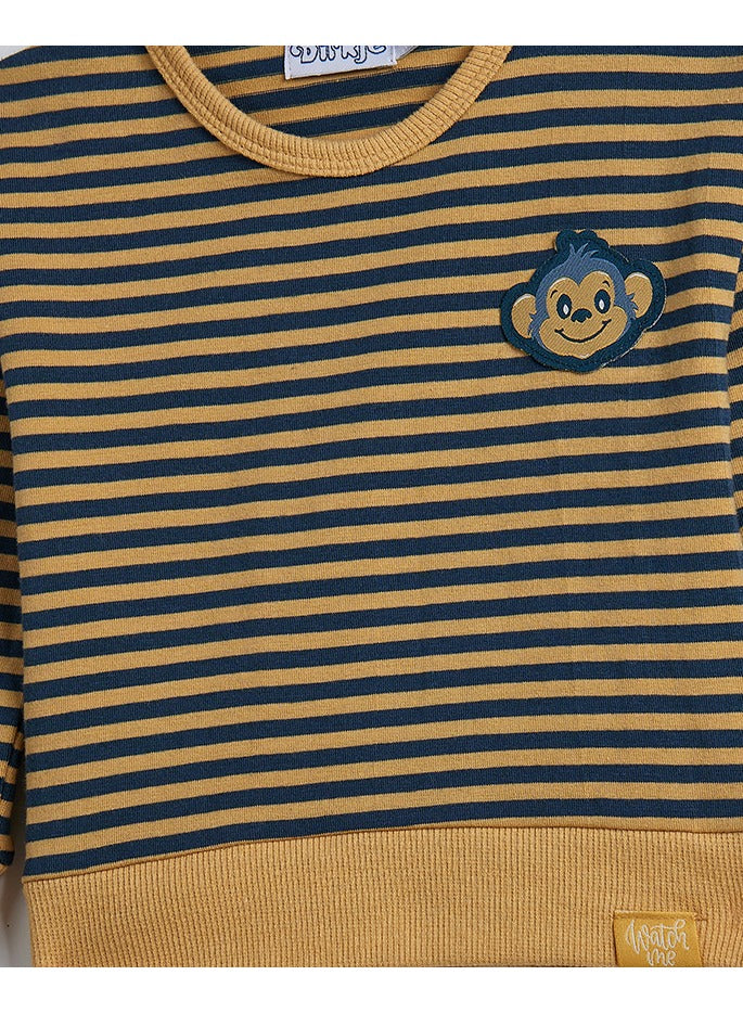 2Pc Pants Top Set