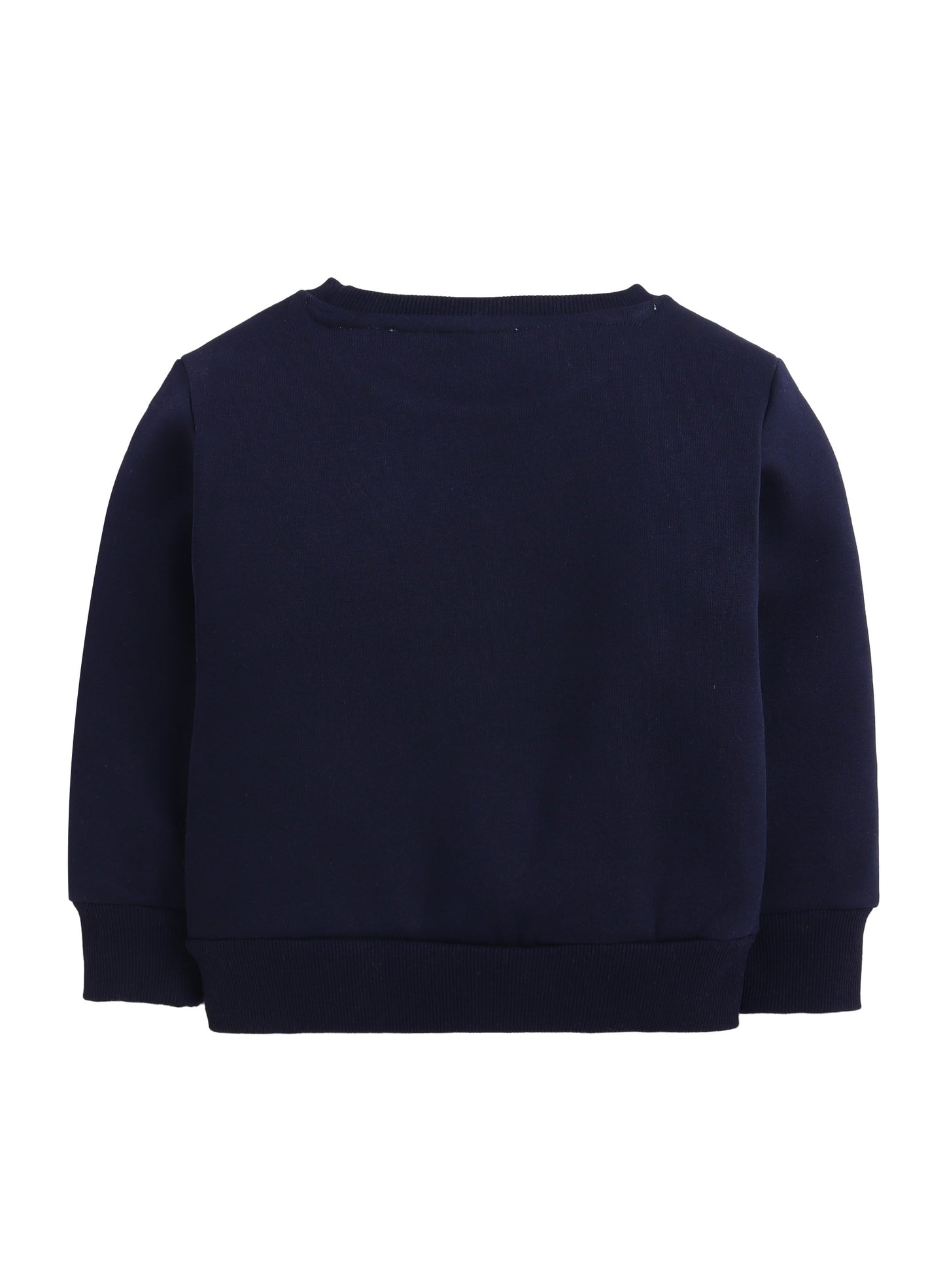 Girls’ – “Malibu California 1983” Slogan Sweatshirt | 100% Cotton,