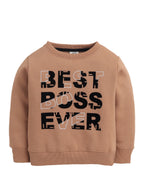 Boys Graphic Sweatshirt