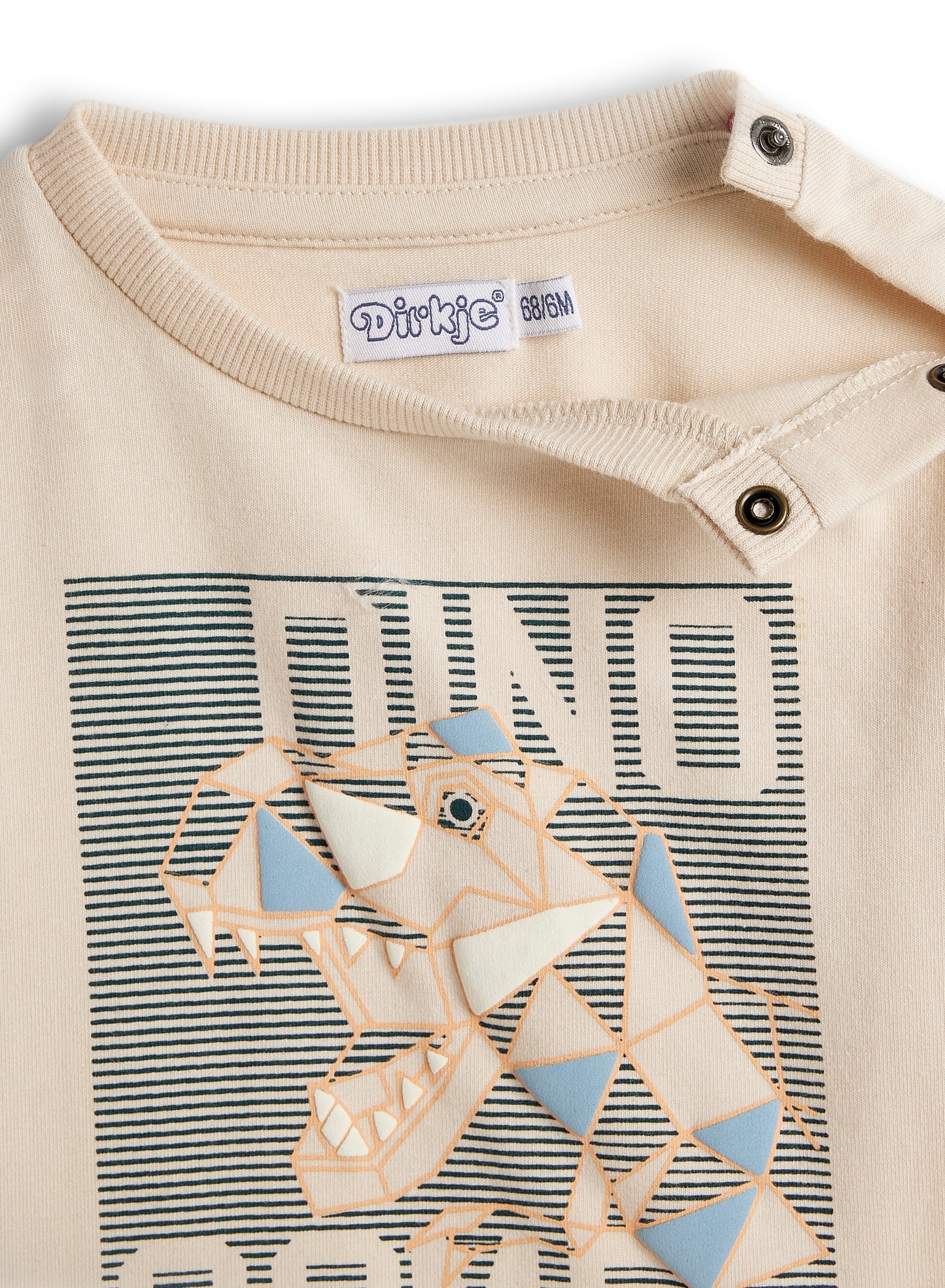 Dirkje Boys Set - T-shirt loose fit & Jogging trousers