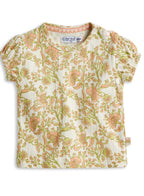 Dirkje Ruffle Dress & T-Shirt