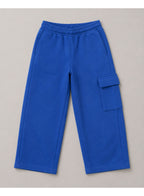 Boys’ Graphic Sweatshirt and Cargo barrel Pants Set