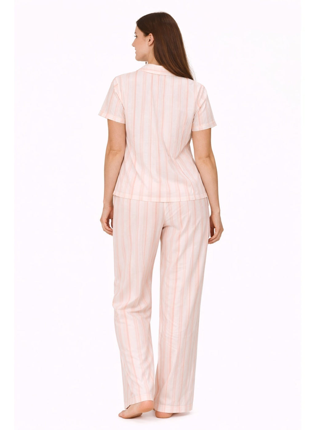 Striped Pyjama Set