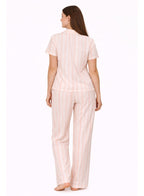 Striped Pyjama Set