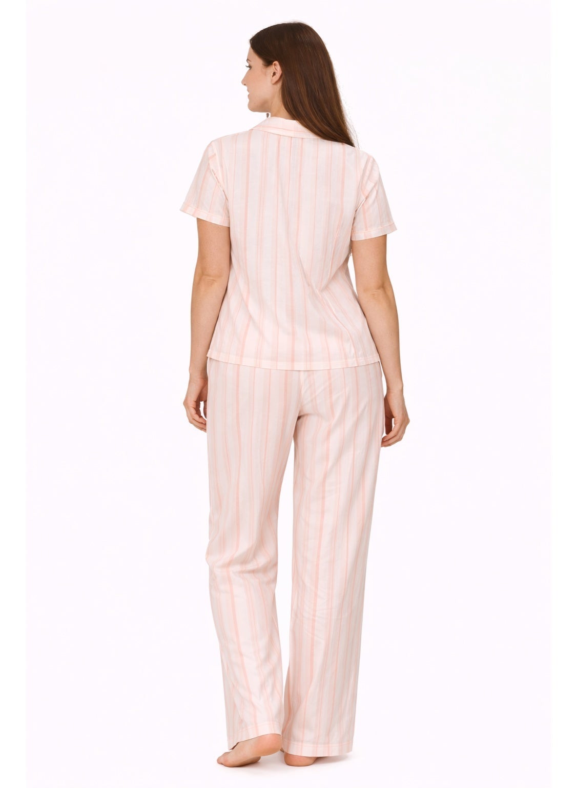 Striped Pyjama Set