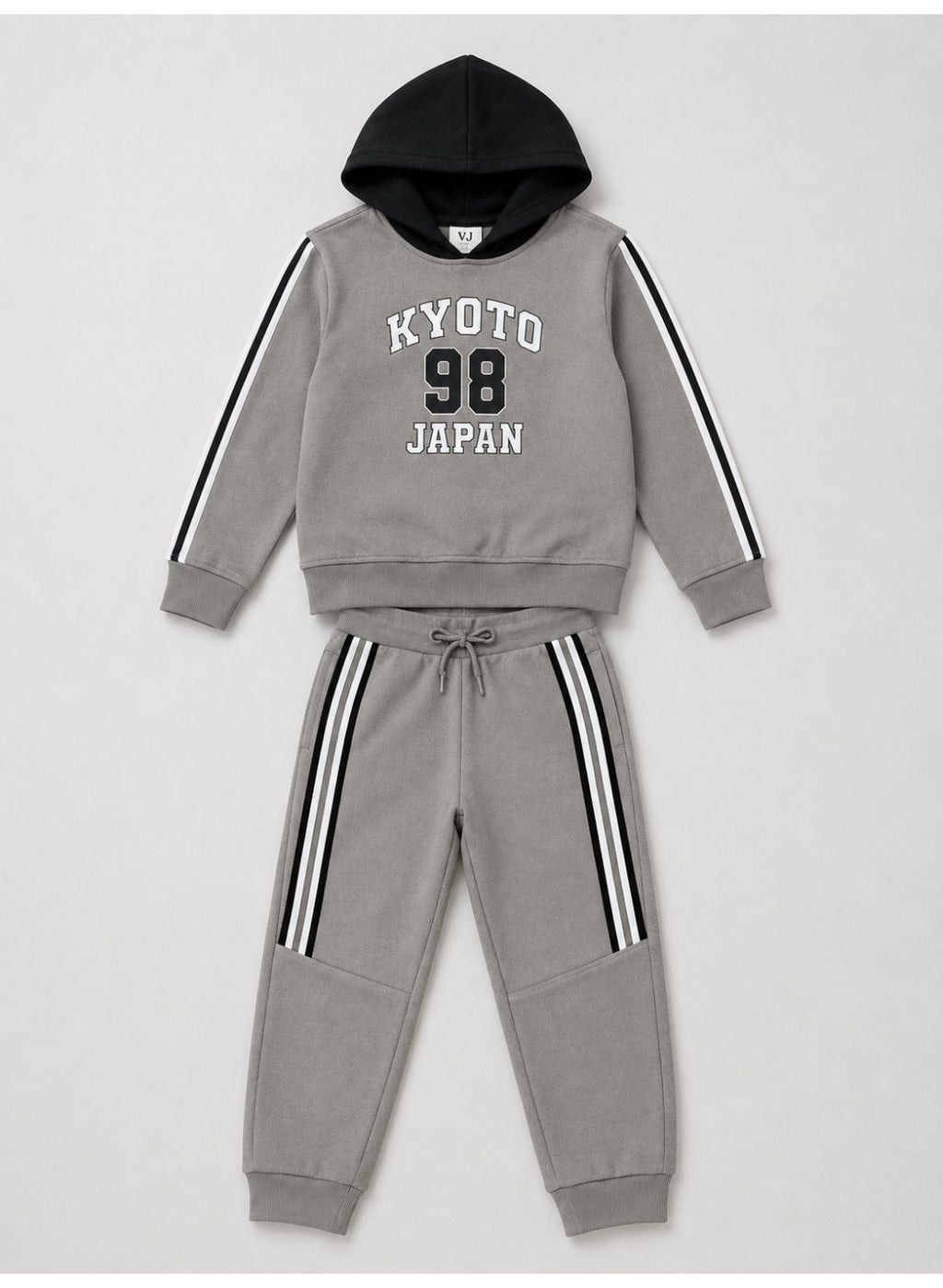 Boys Hoodie Sweatshirt and Jogger Pants Set