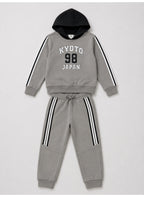 Boys Hoodie Sweatshirt and Jogger Pants Set