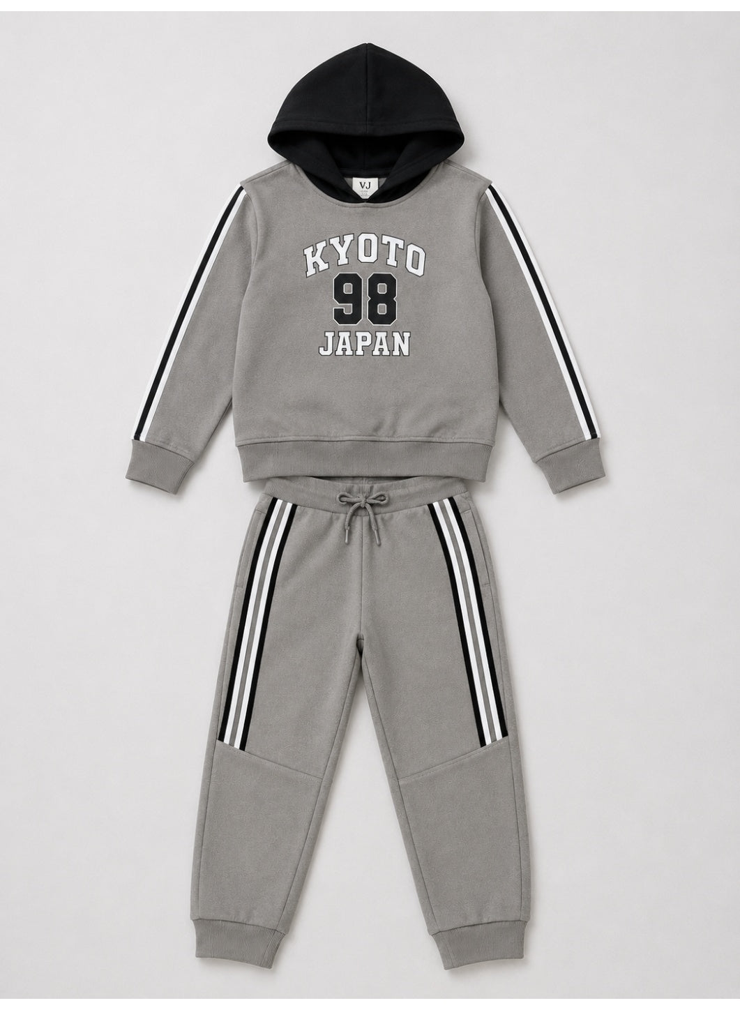 Boys Hoodie Sweatshirt and Jogger Pants Set