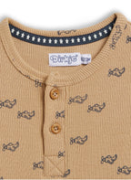 Dirkje Boys Set - Aop T-Shirt & Shorts