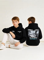Boys Graphic Hoodie