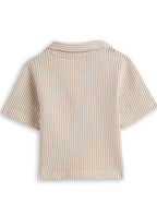 2Pc Shirt Shorts Set