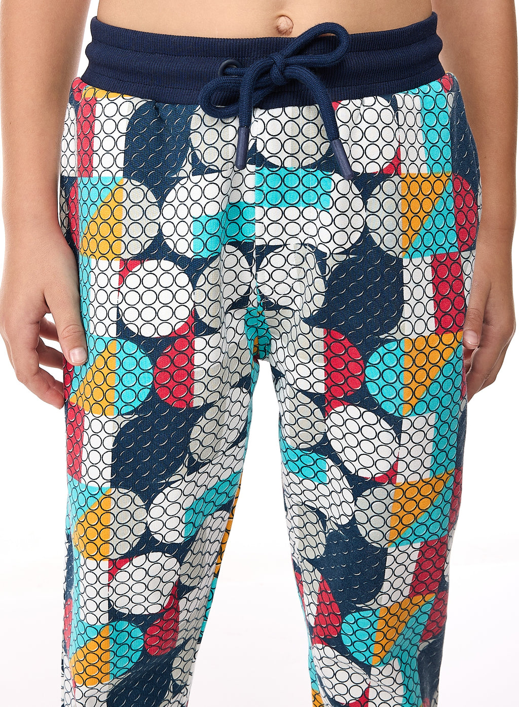 Boys' 2-Piece Printed Fullzipper Hoodie And Jogger Set Multi