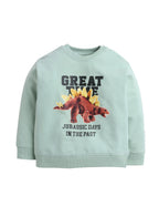 Baby Boys 2Pc Sweatshirt Set
