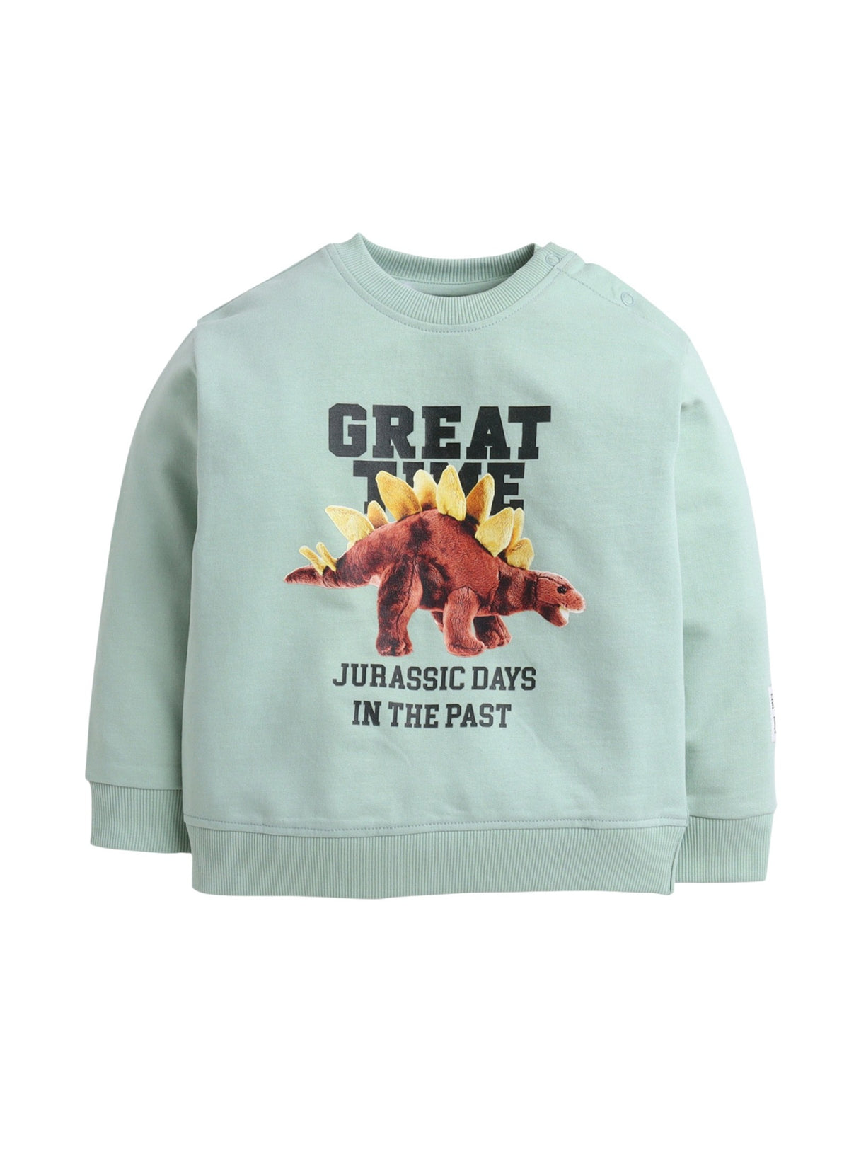 Baby Boys 2Pc Sweatshirt Set