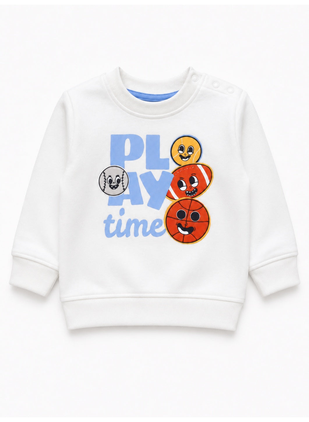 Boys 2-Piece Graphic Sweatshirt & Jogger Pants Set