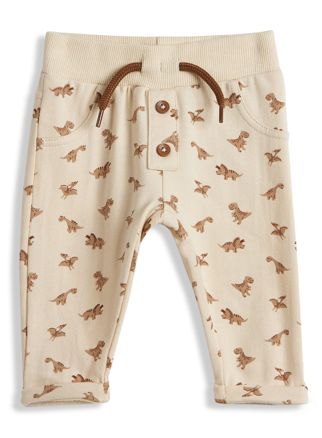 Print Pants Top Set