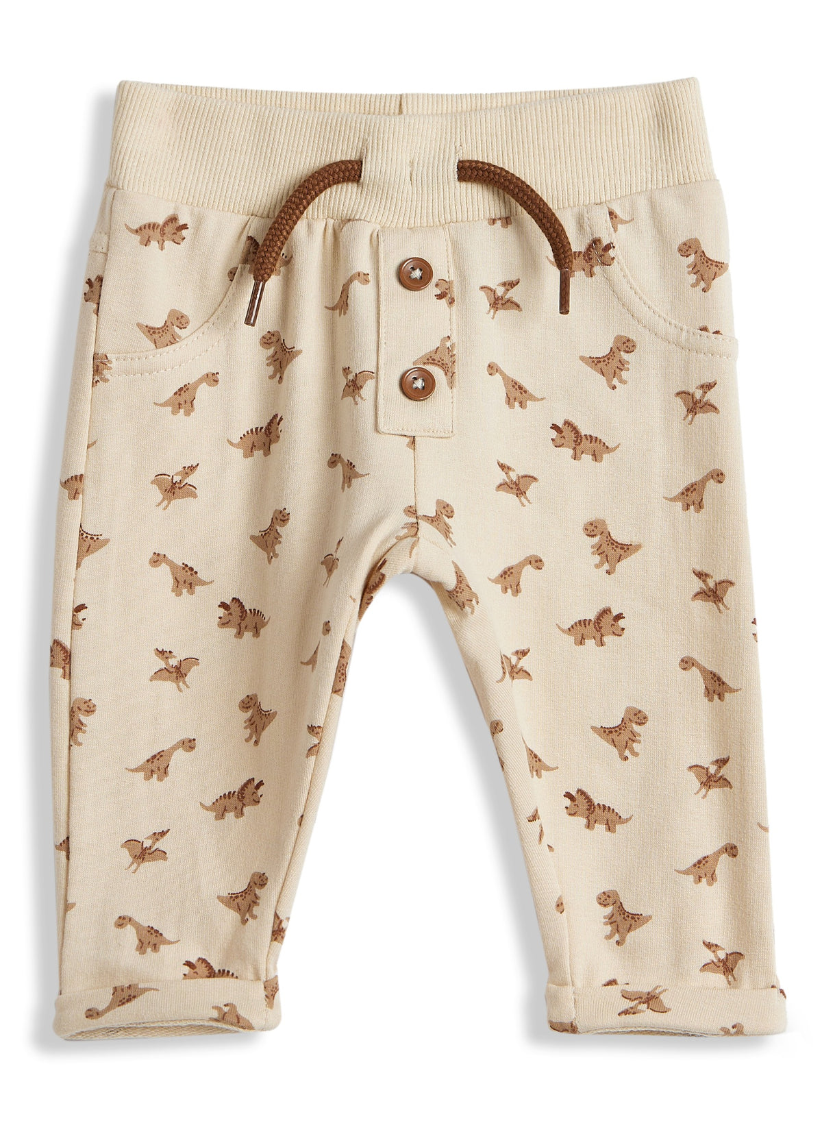 Print Pants Top Set