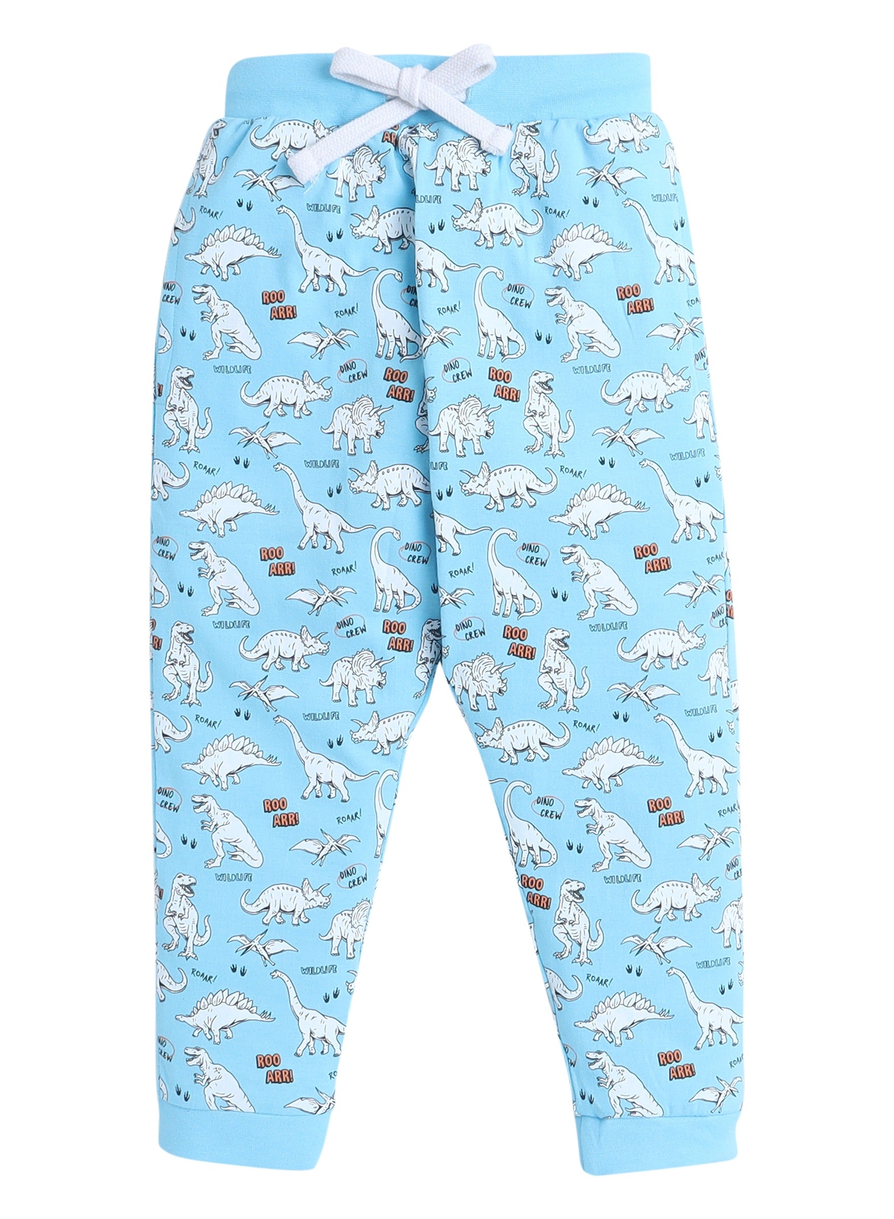 Victor And Jane - All-Over Printed T-Shirt And Pyjama Set
