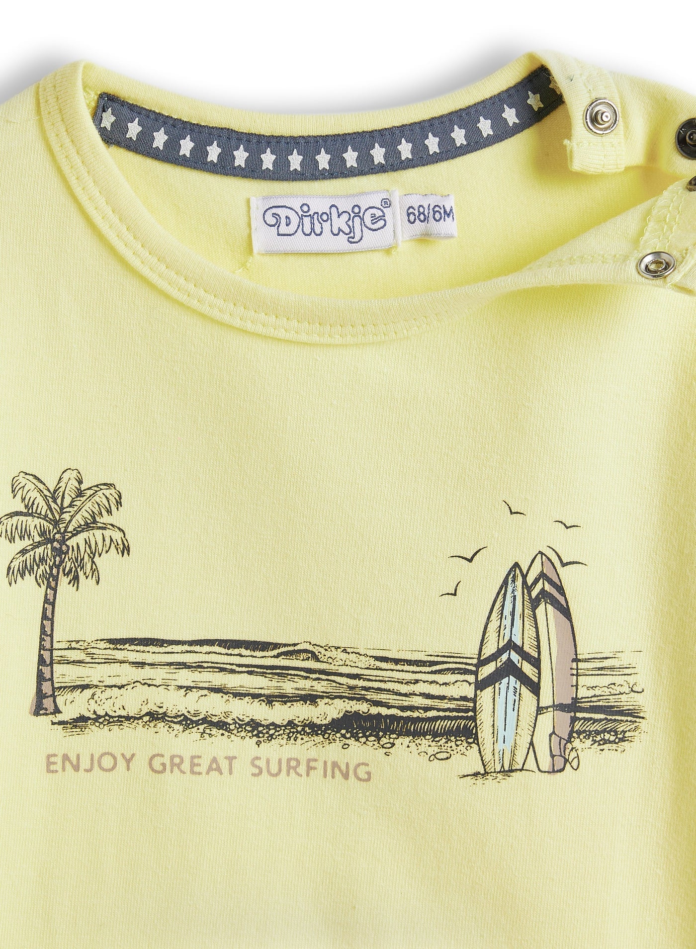 Dirkje Boys Set - Short sleeve Shirt & shorts