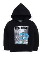 Boys Graphic Hoodie