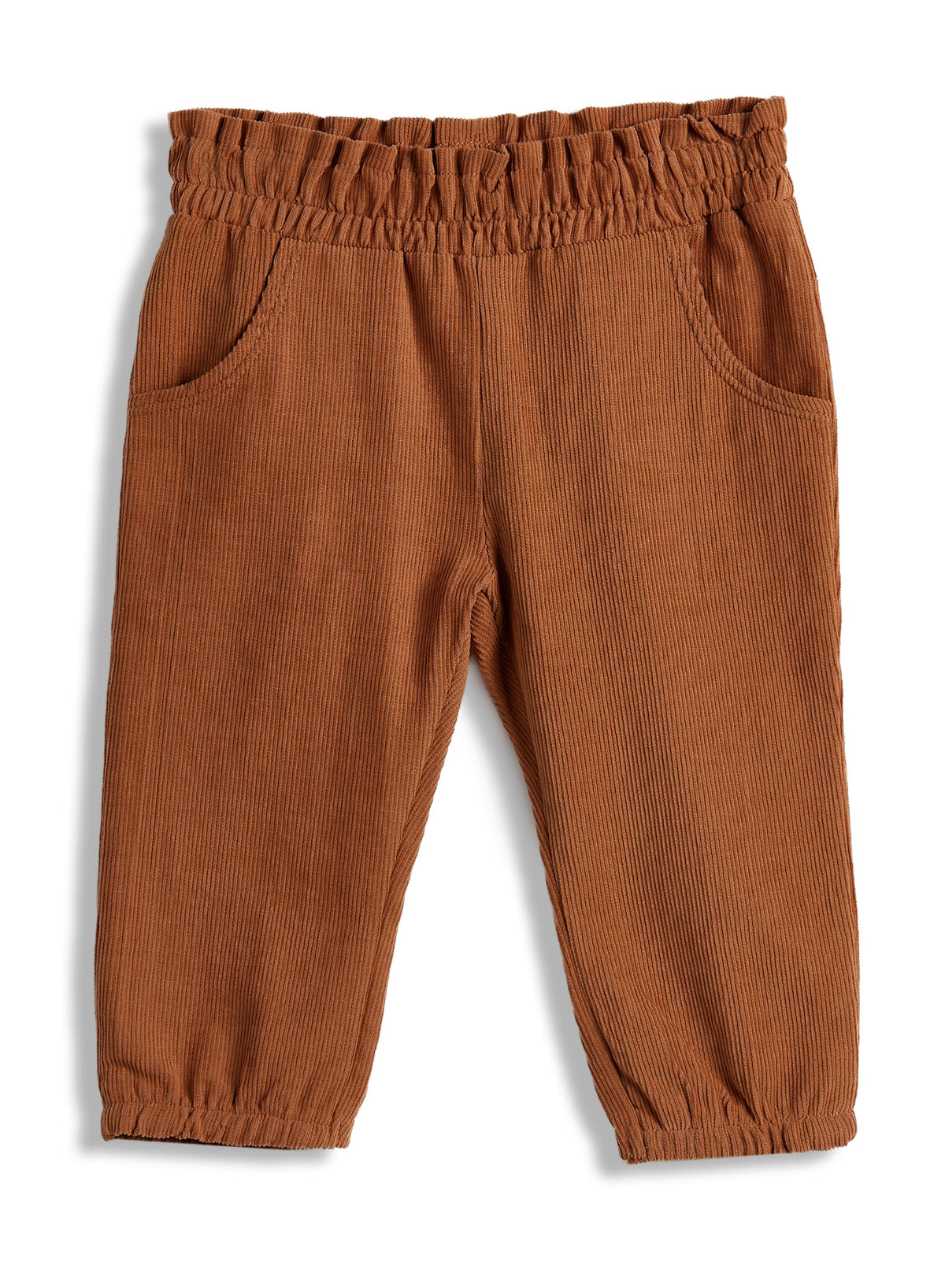 Embroidered Pants Top Set