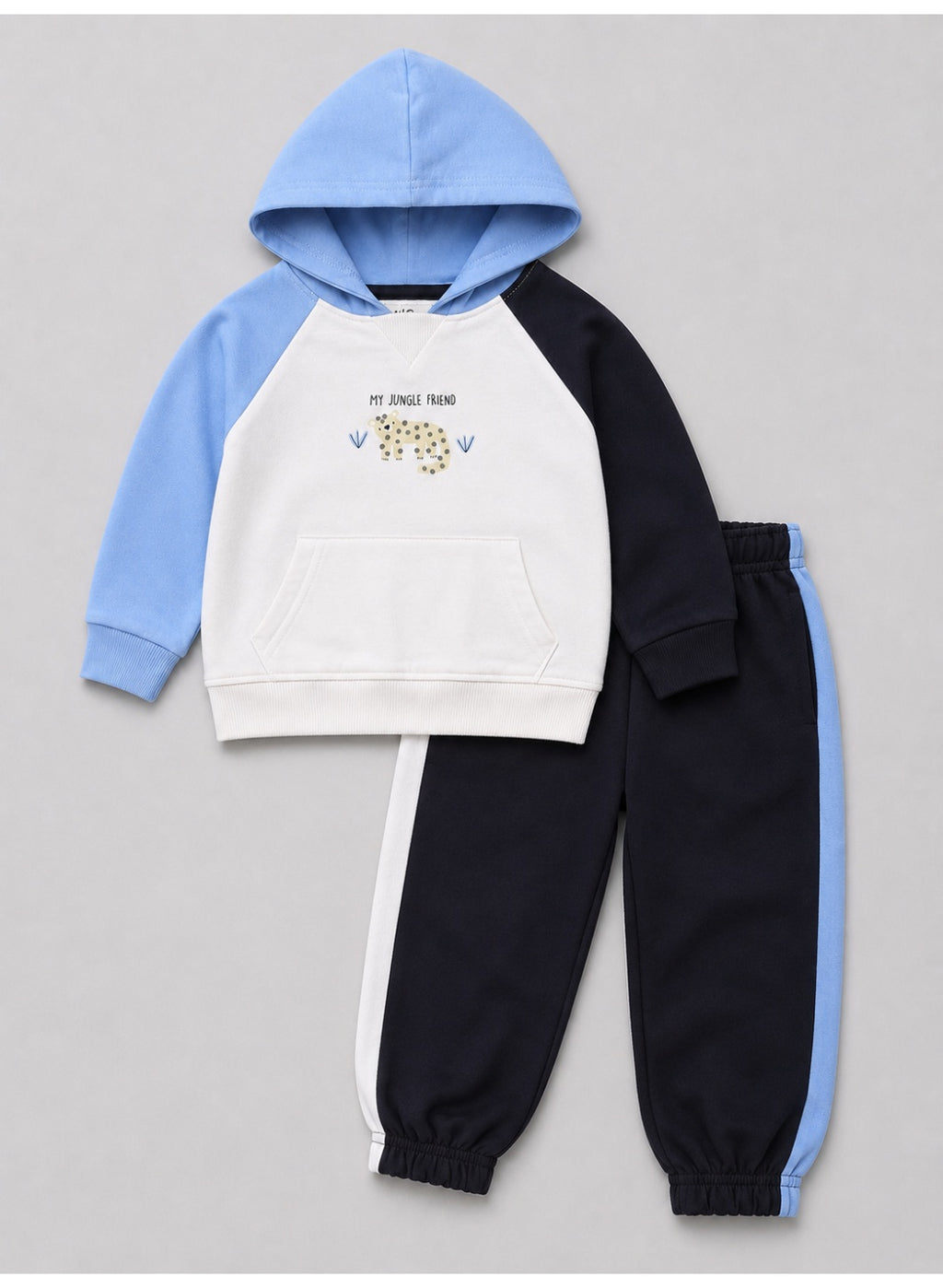 Boys 2-Piece Sweatshirt  Hoodie & Jogger Pants Set