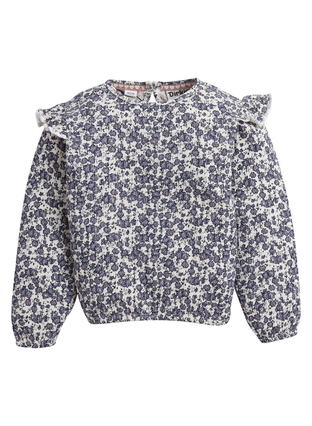 Floral Sweatshirt AOP