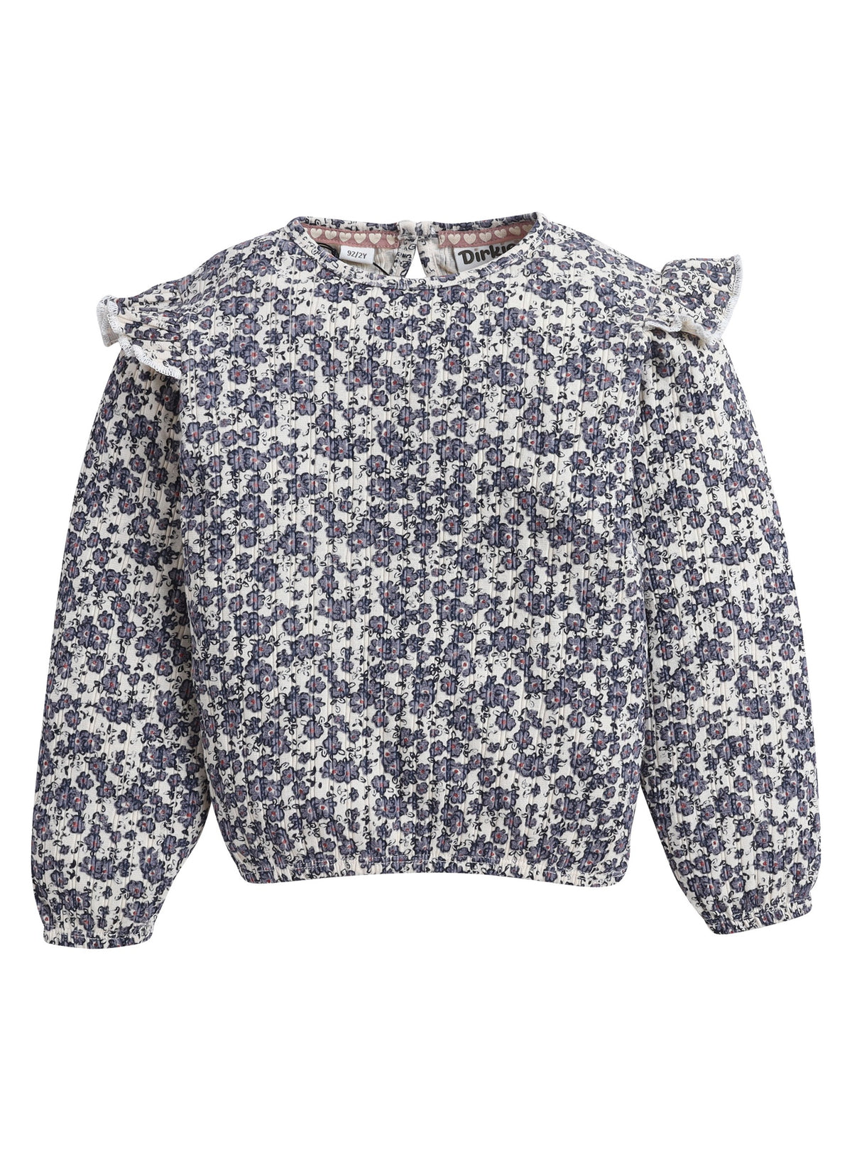 Floral Sweatshirt AOP