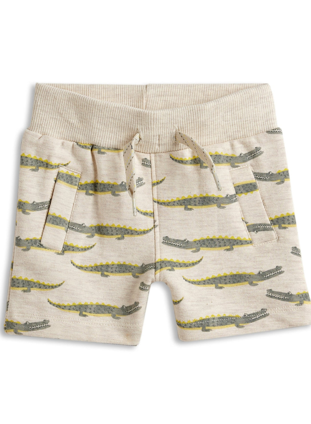 Dirkje Boys Set - Printed T-Shirt & Shorts