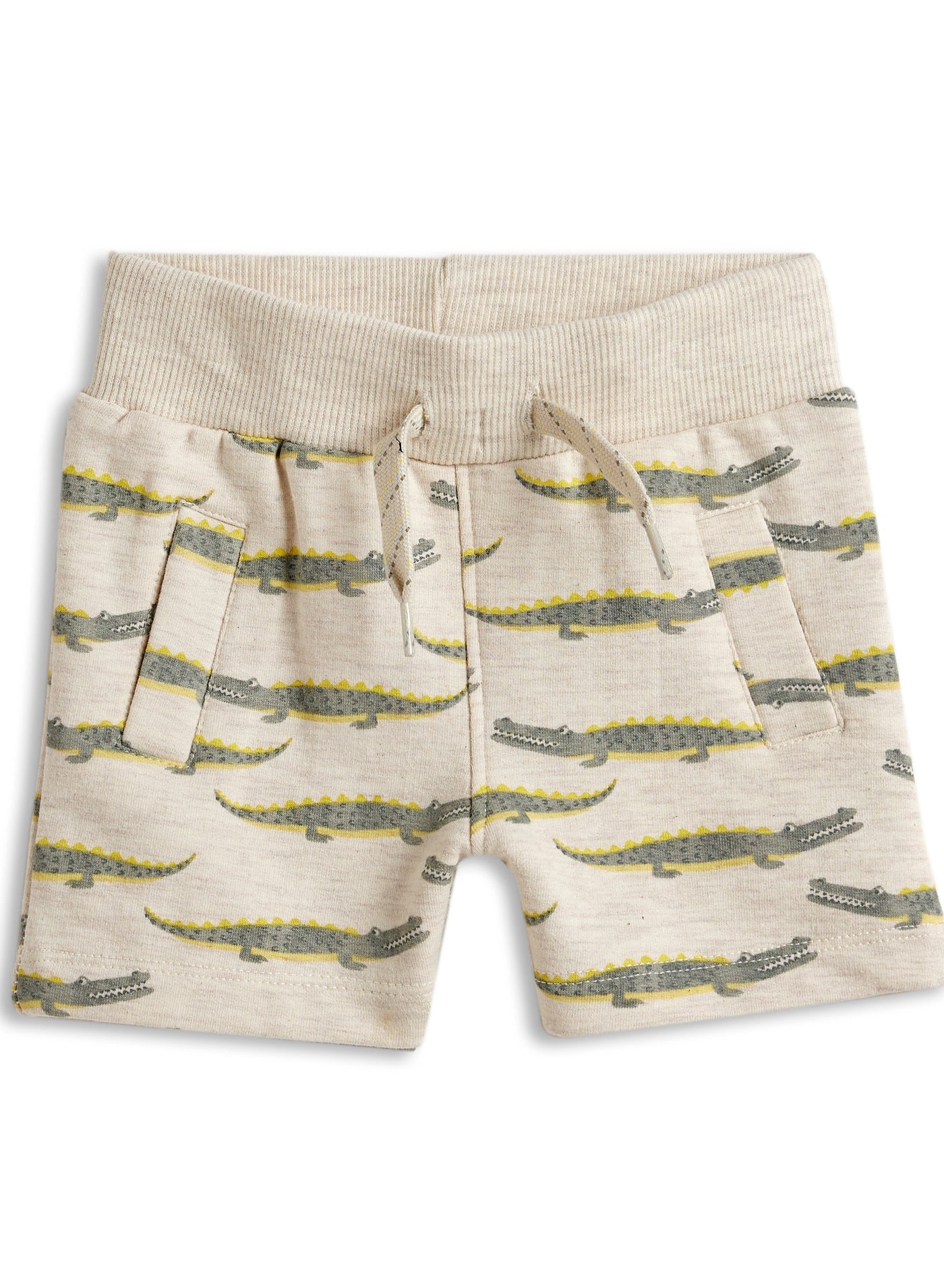 Dirkje Boys Set - Printed T-Shirt & Shorts