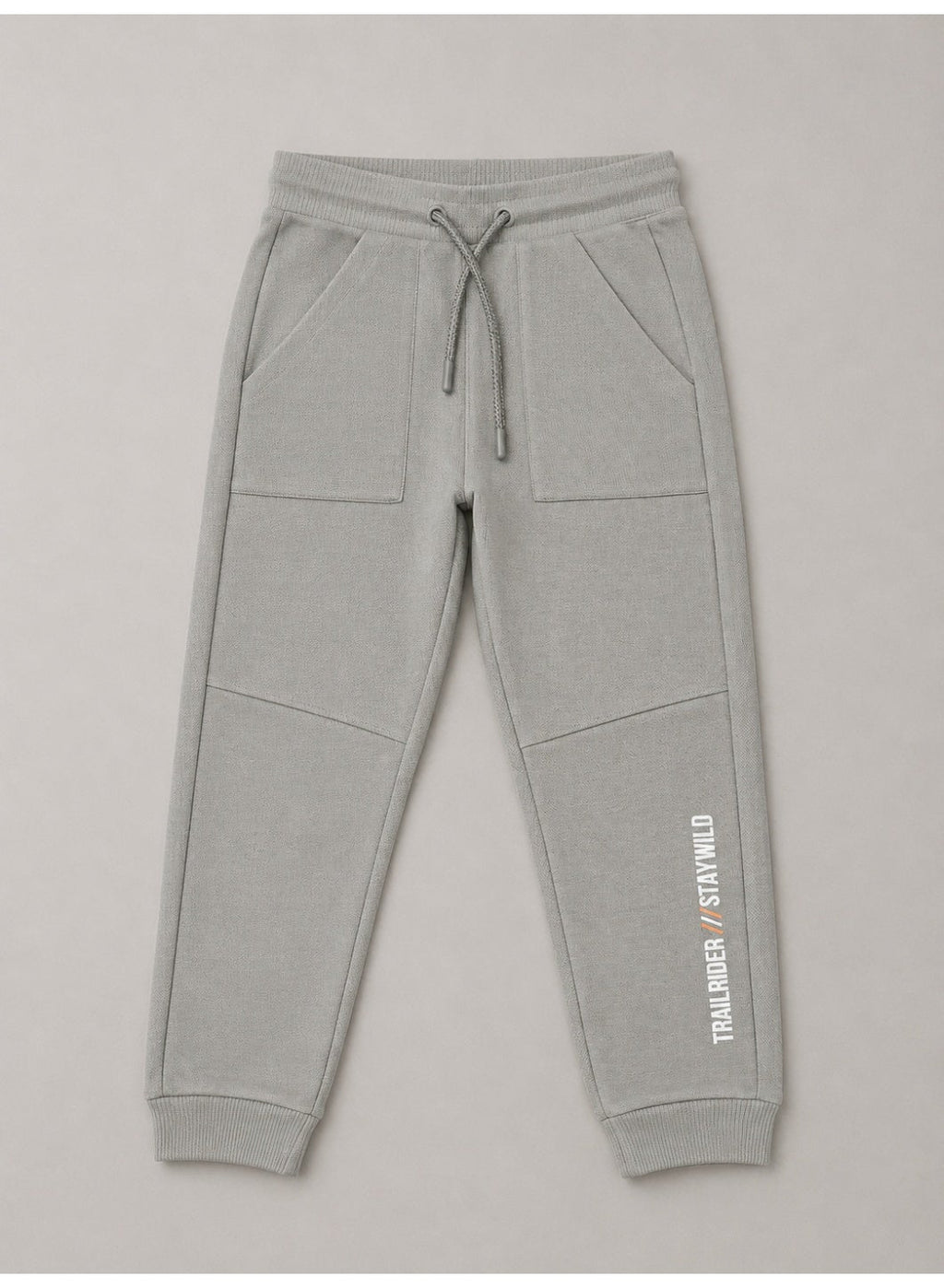 Boys’ Cut & Sew Sweatshirt and Jogger Set