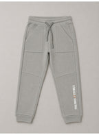Boys’ Cut & Sew Sweatshirt and Jogger Set