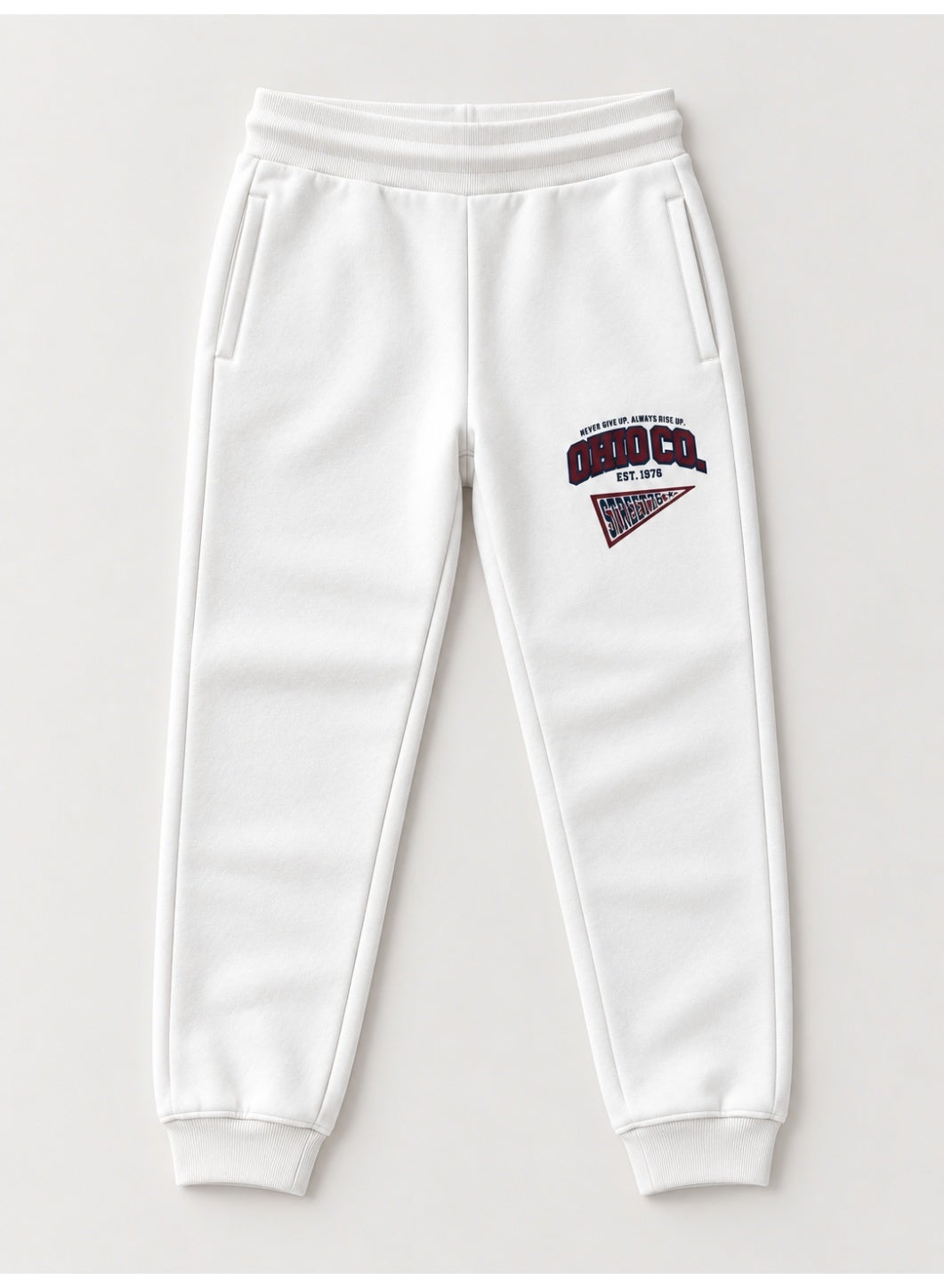 Boys’ Sweatshirt and Jogger Set