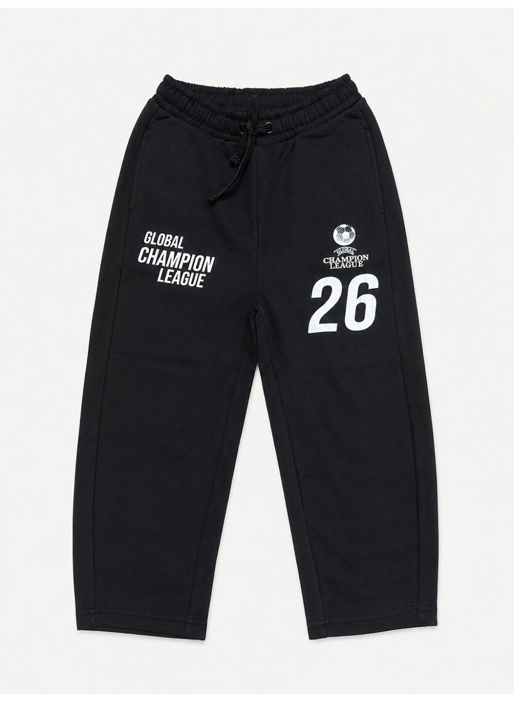 Boys’ Graphic Sweatshirt and Jogger Set
