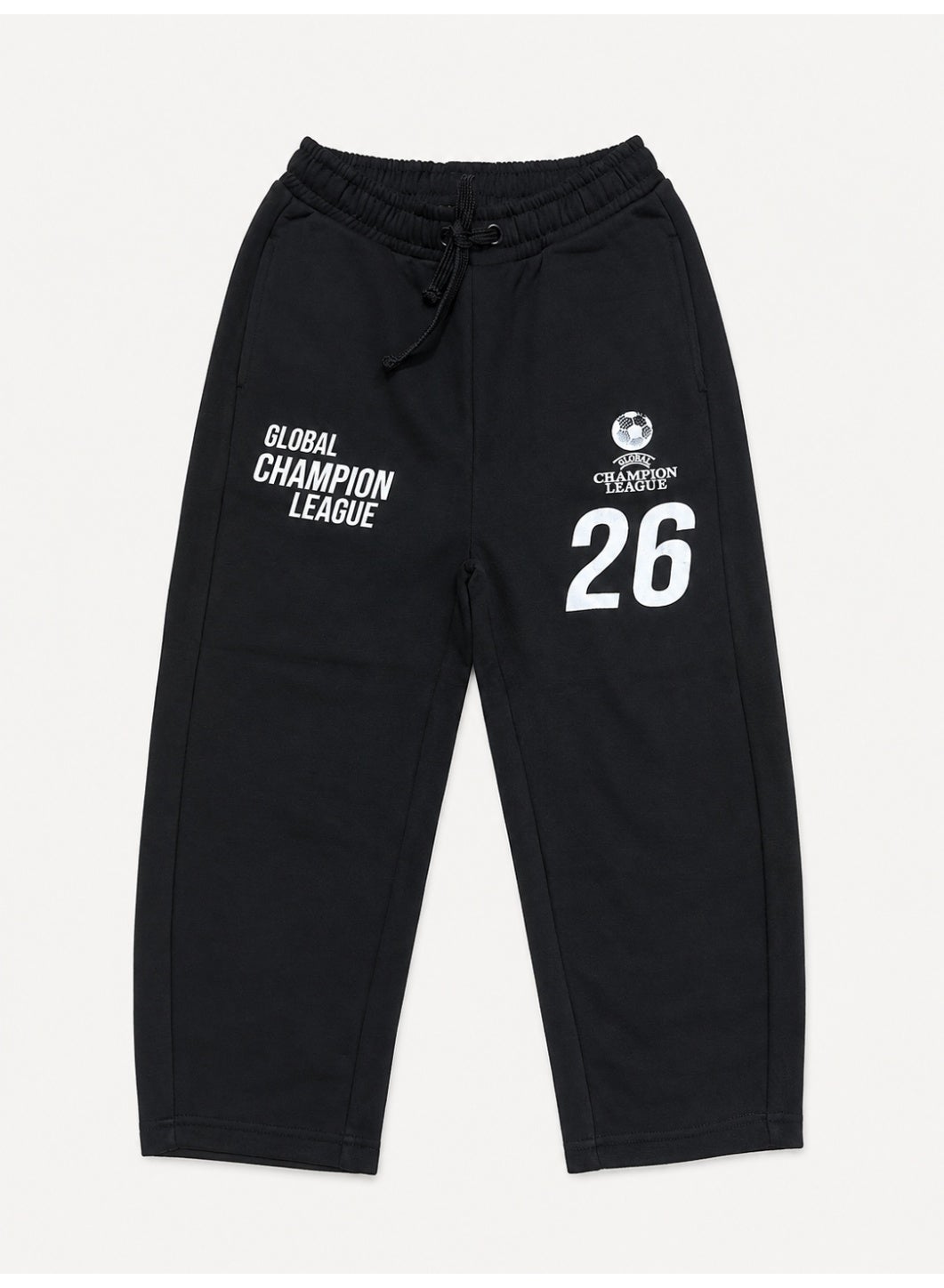 Boys’ Graphic Sweatshirt and Jogger Set