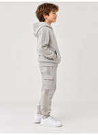 Boys Hoodie Sweatshirt and Jogger Pants Set
