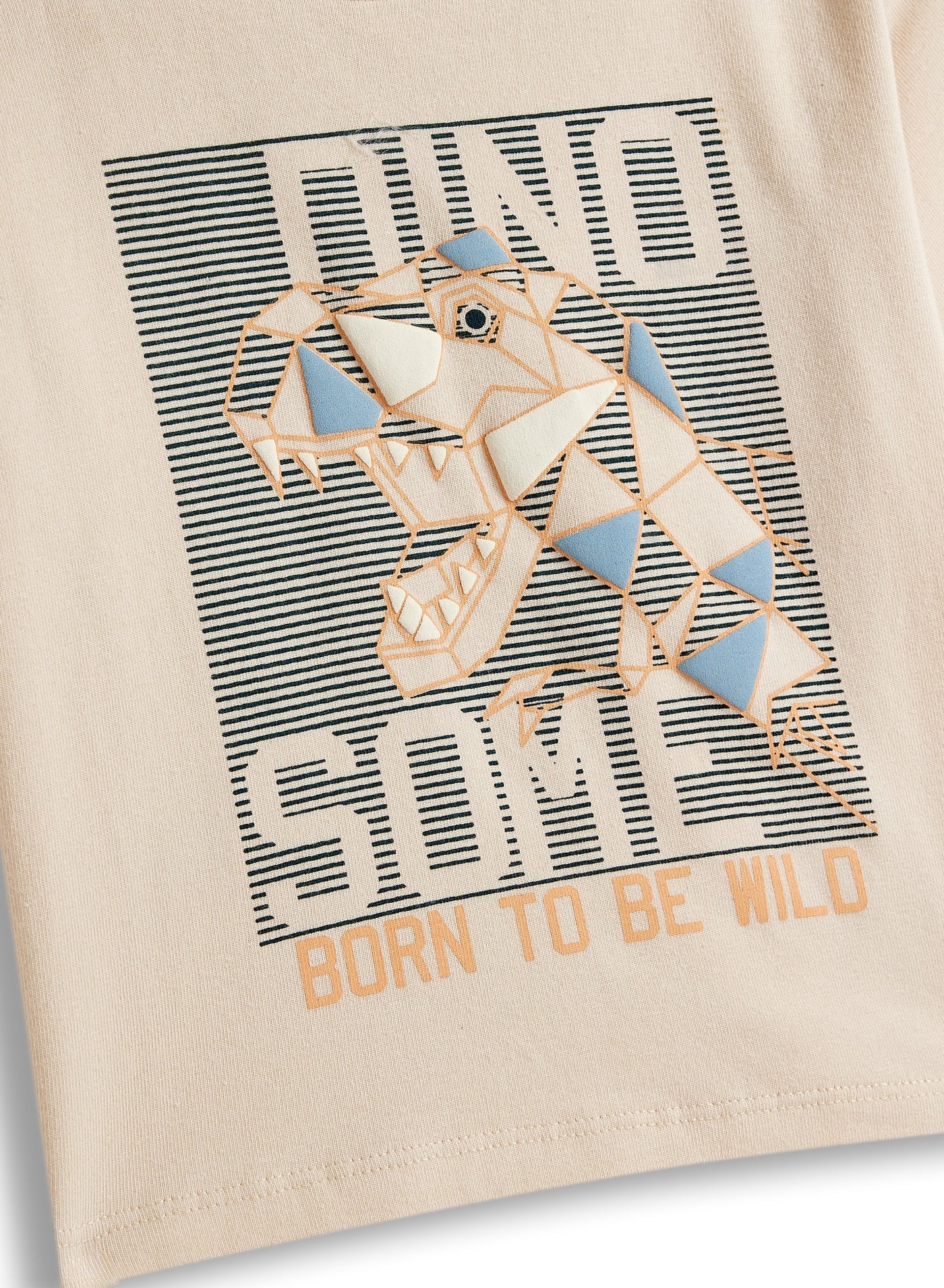 Dirkje Boys Set - T-shirt loose fit & Jogging trousers