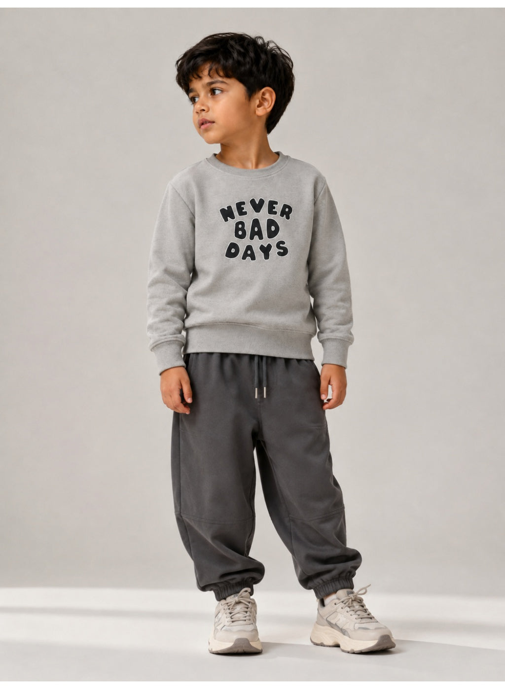 Boys’ Graphic Pullover