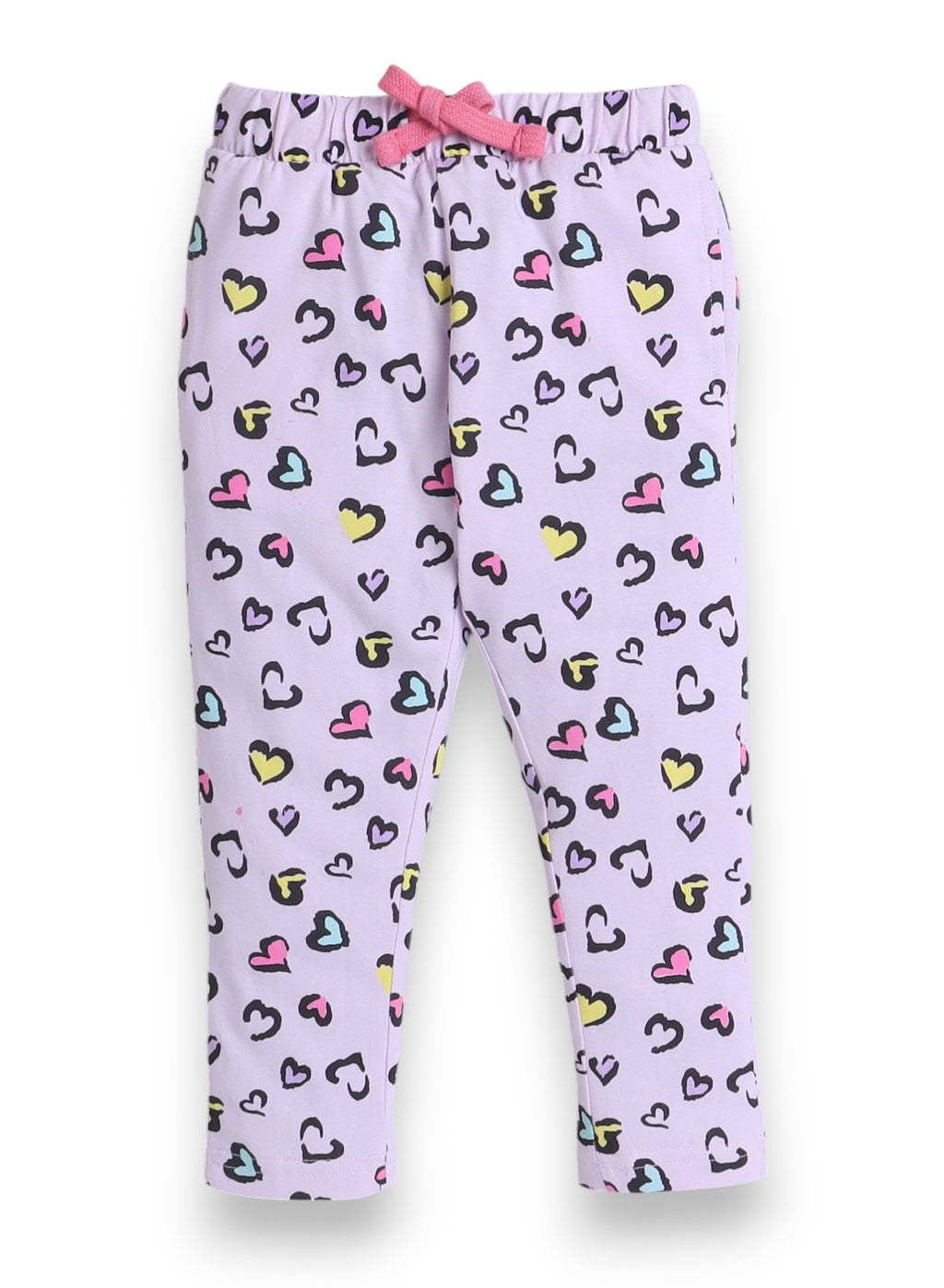 Victor And Jane - Printed T-Shirt And Pyjama Set