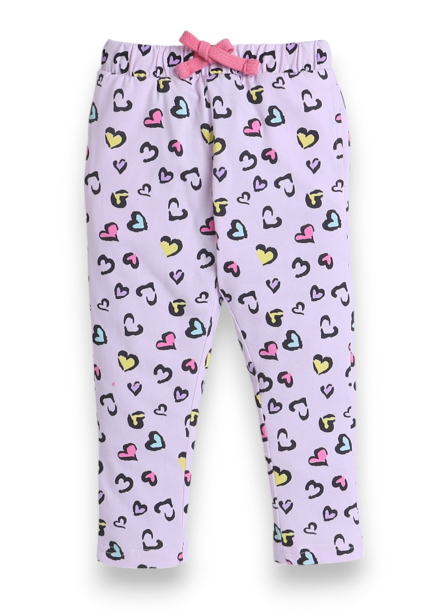 Victor And Jane - Printed T-Shirt And Pyjama Set