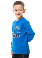 Boys "Jumping" Graphic Sweatshirt
