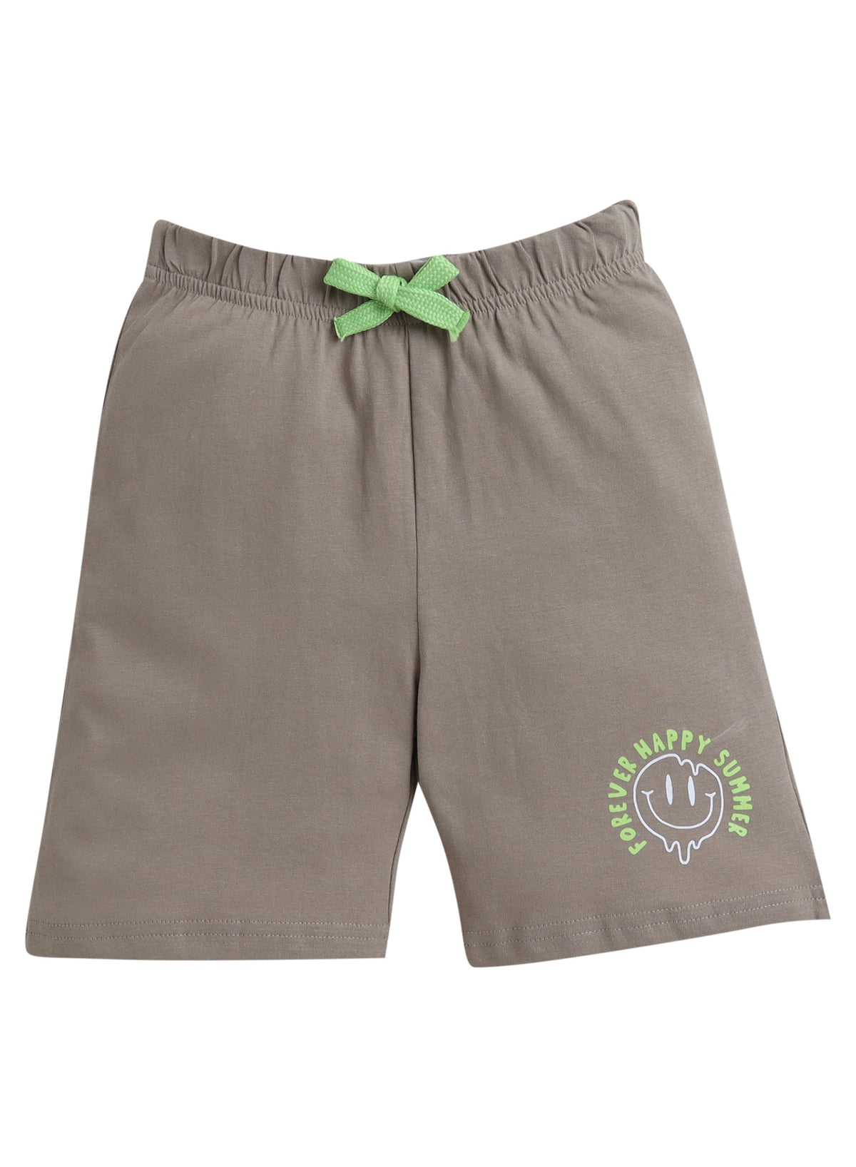 Boys Print Shorts
