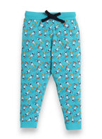 Victor And Jane - Printed T-Shirt And All-Over Printed Pyjama Set