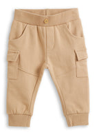 Dirkje Boys Set - Short Sleeve T-Shirt & Trousers