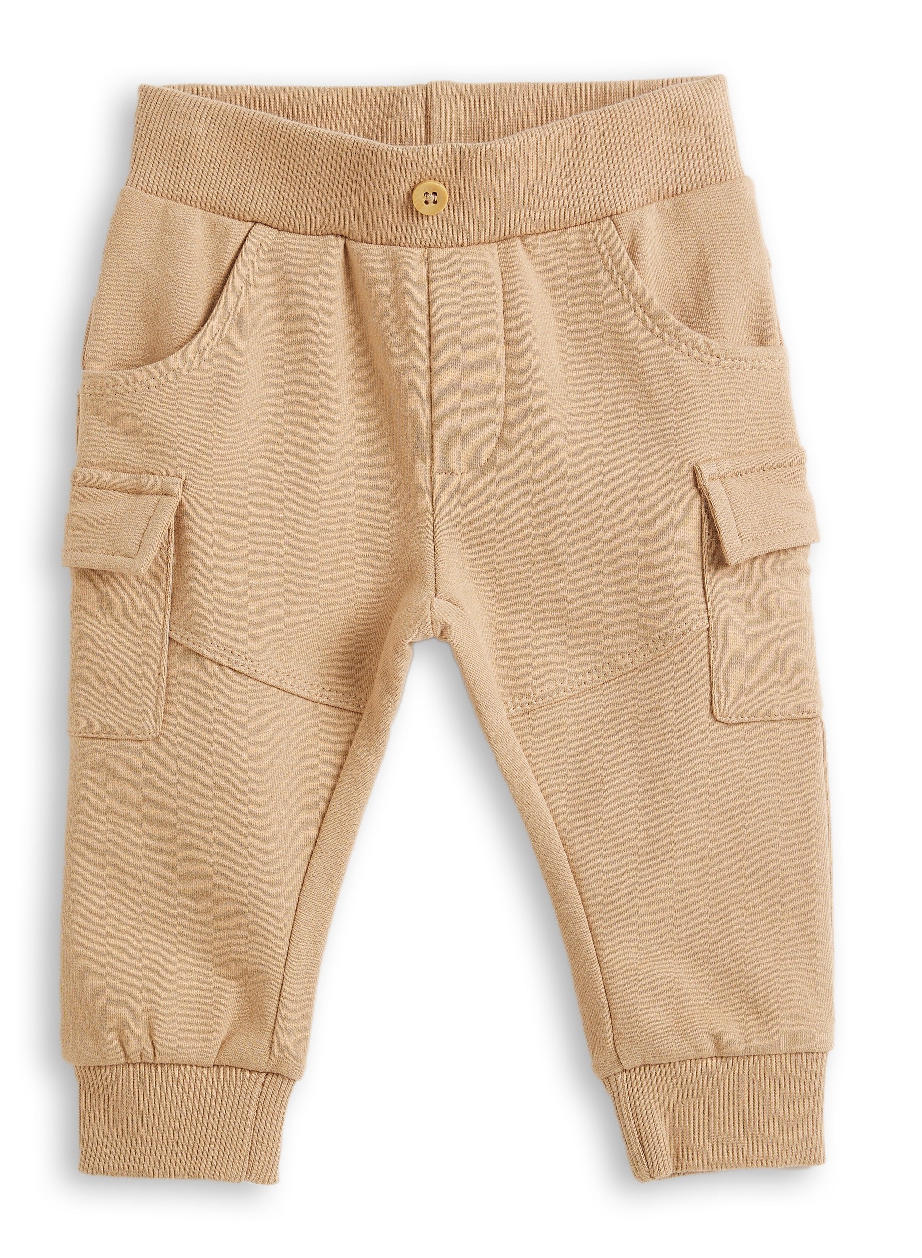 Dirkje Boys Set - Short Sleeve T-Shirt & Trousers