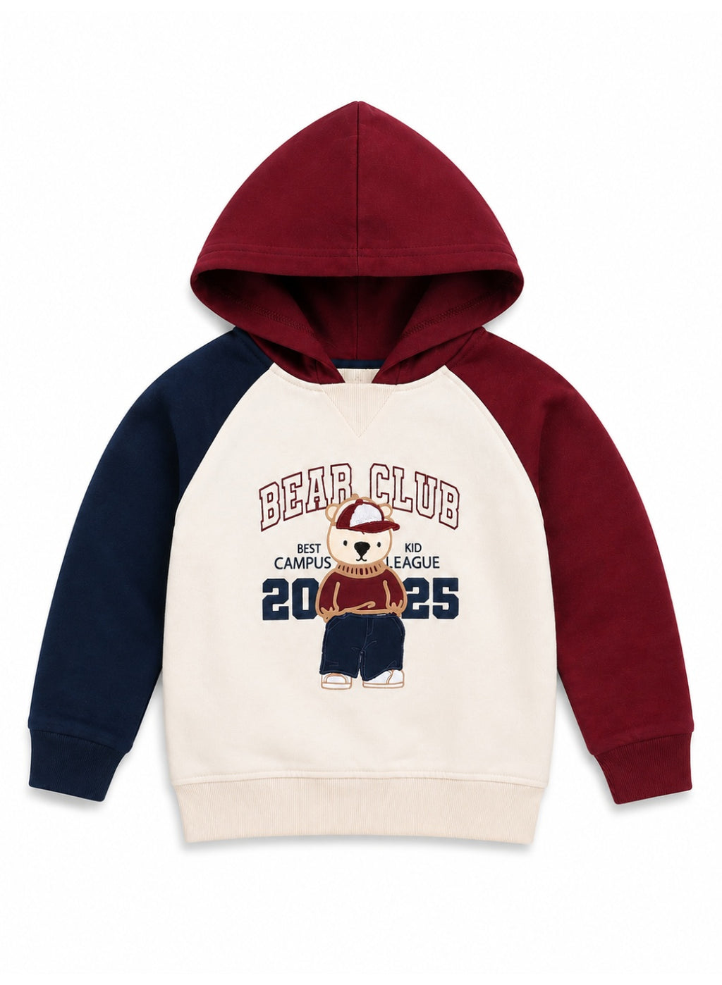 Boys 2-Piece Hoodie & Jogger Pants Set